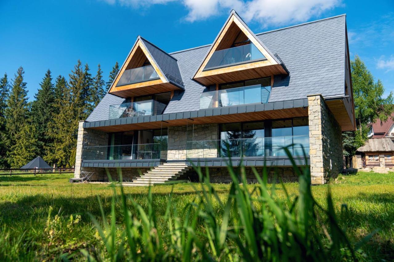 Ferienwohnung Shelter House Kościelisko Exterior foto