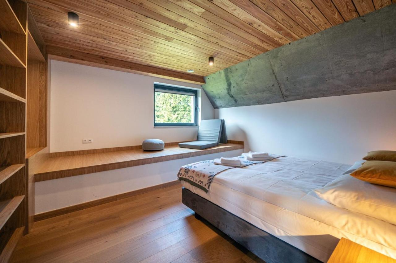 Ferienwohnung Shelter House Kościelisko Exterior foto